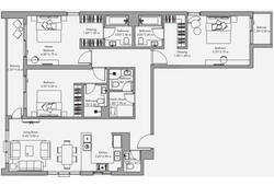 3 bedroom